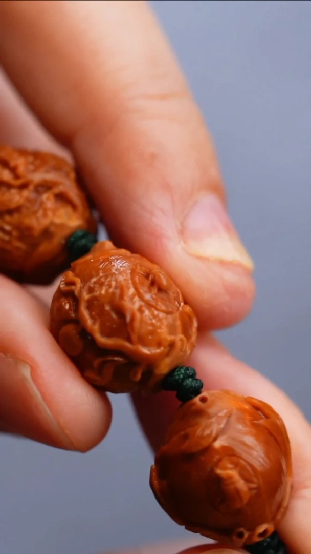 橄榄核手串苏工橄榄核