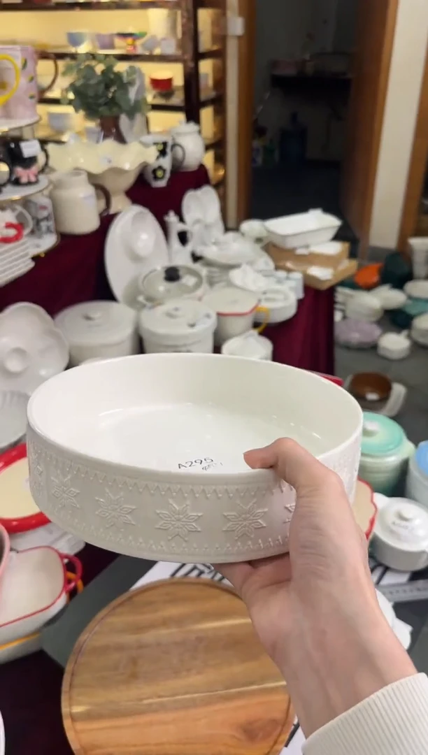 摆件陶A295 清仓陶瓷餐具微瑕