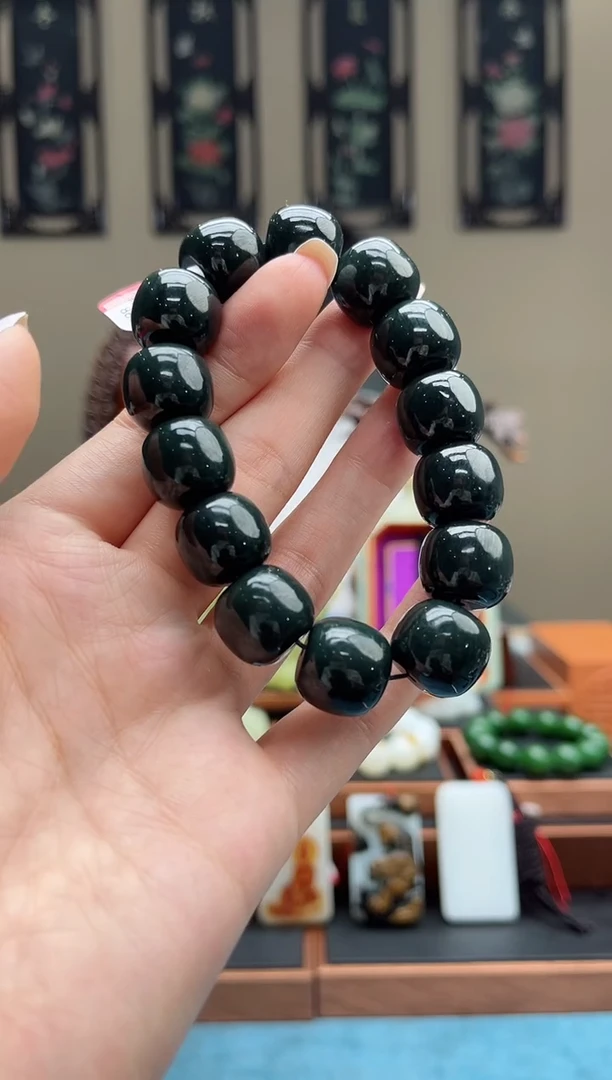 手串未镶嵌和田玉1111tq16