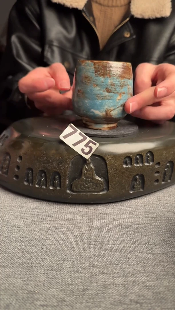 【闪购商品】775景德镇手工茶器系列