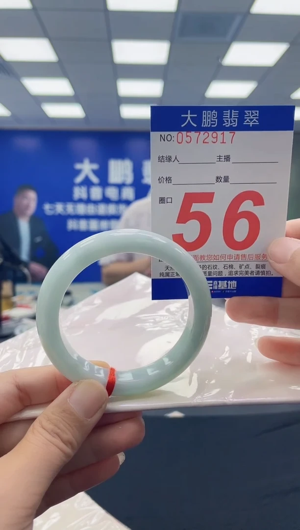 未镶嵌手镯翡翠 AAAAAAAAAA