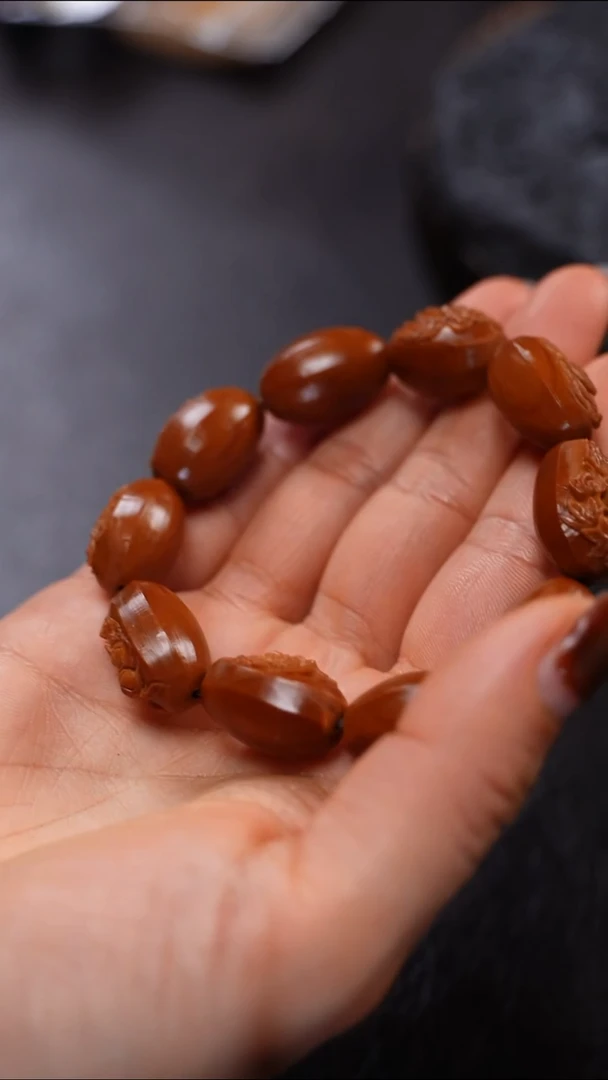 手串/手链橄榄核333