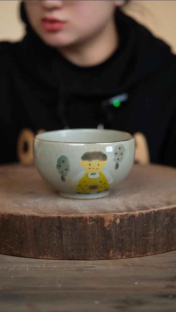 【闪购商品】瓷片景德镇高温釉下彩（食品级）