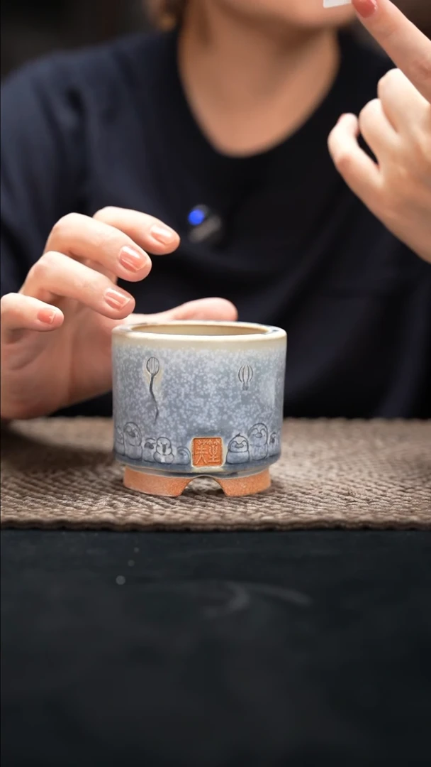 口径6花盆9-19-213