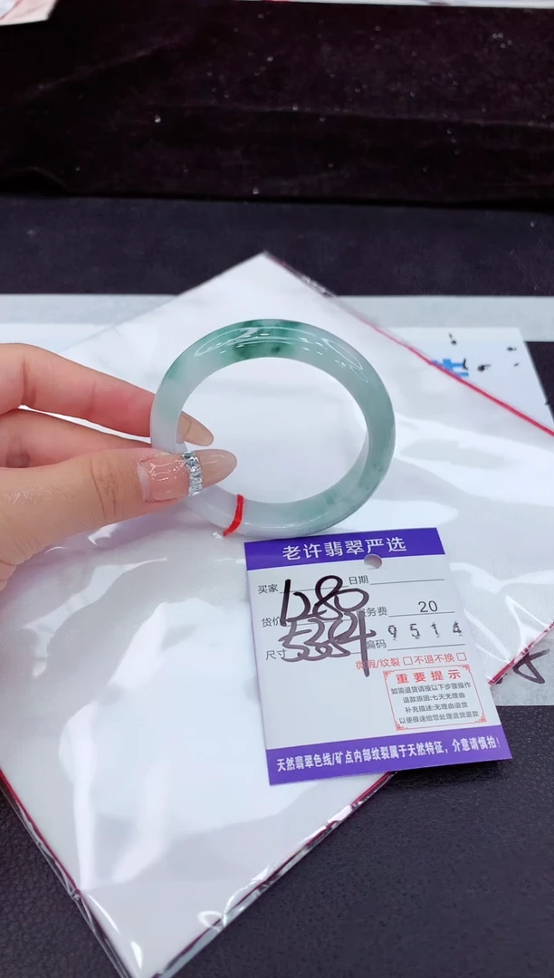 未镶嵌手镯翡翠11