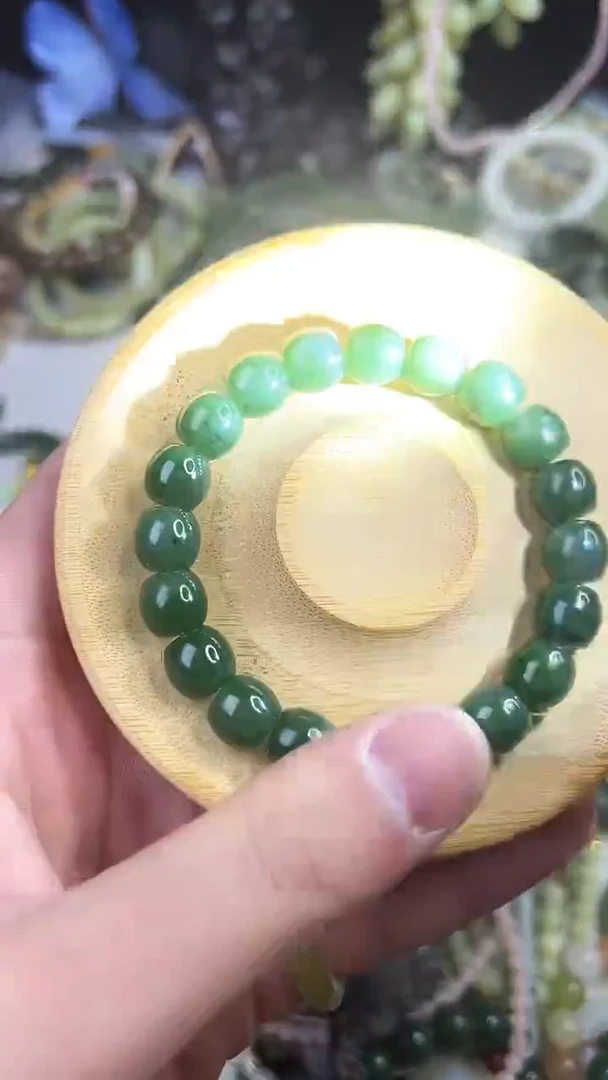 颈饰未镶嵌和田玉多样性发货