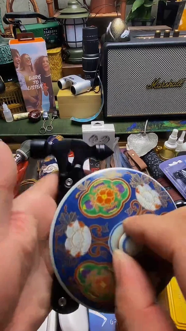 瓷片瓷器茶具品  工艺美术