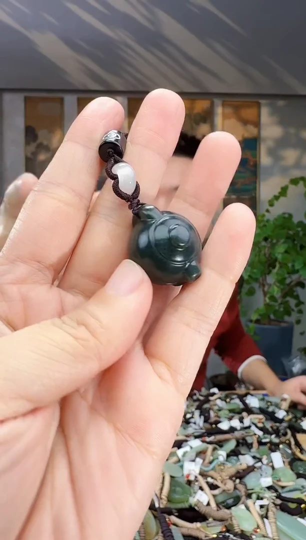 未镶嵌和田玉挂件拍一发一多样性发货