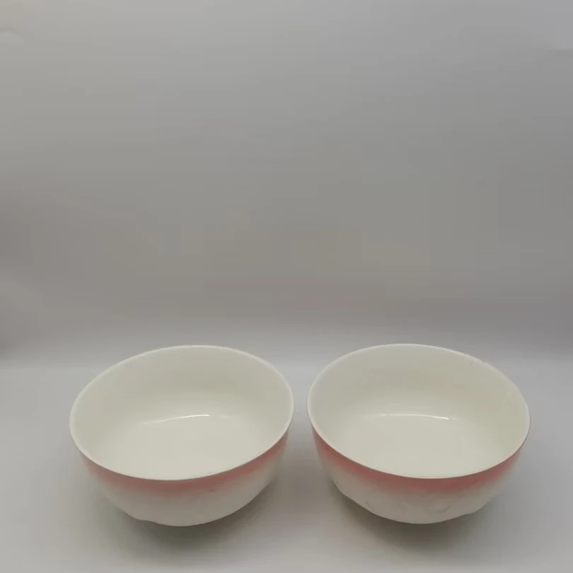 5467 面碗（微瑕，口径15，高7）陶瓷餐具C7F