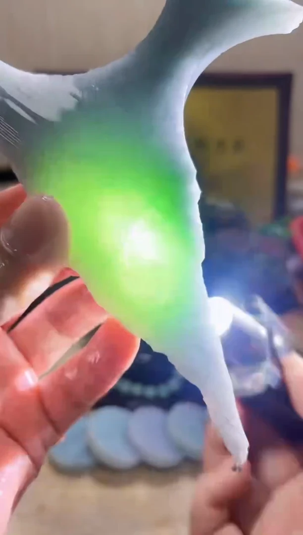 颈饰未镶嵌翡翠A货常星5174