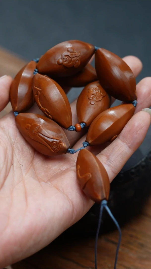 【闪购商品】橄榄核手串/手链橄榄核