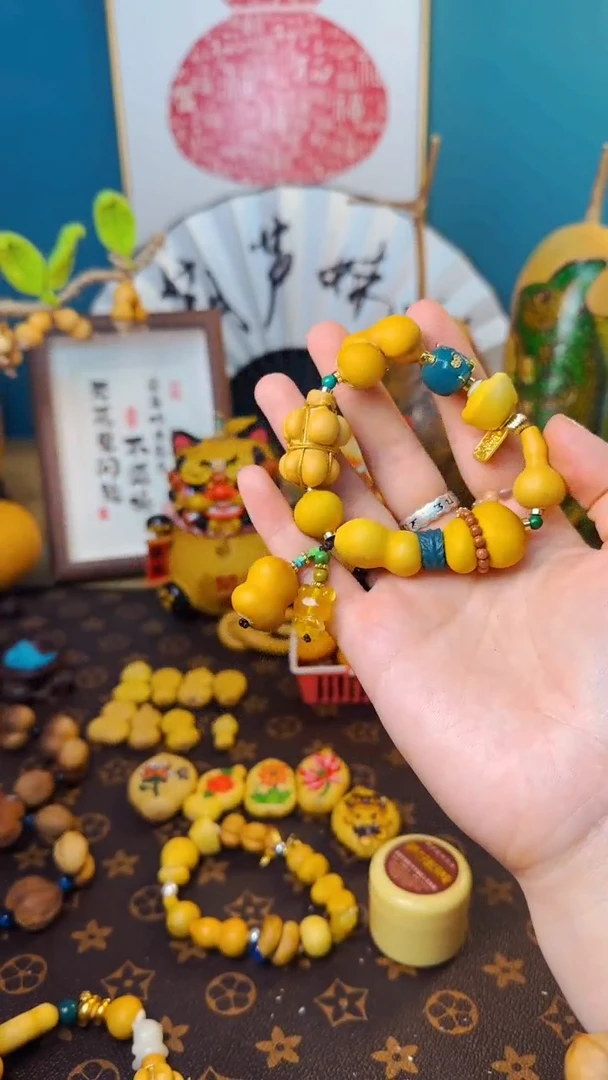 【闪购商品】006文玩葫芦文玩好物