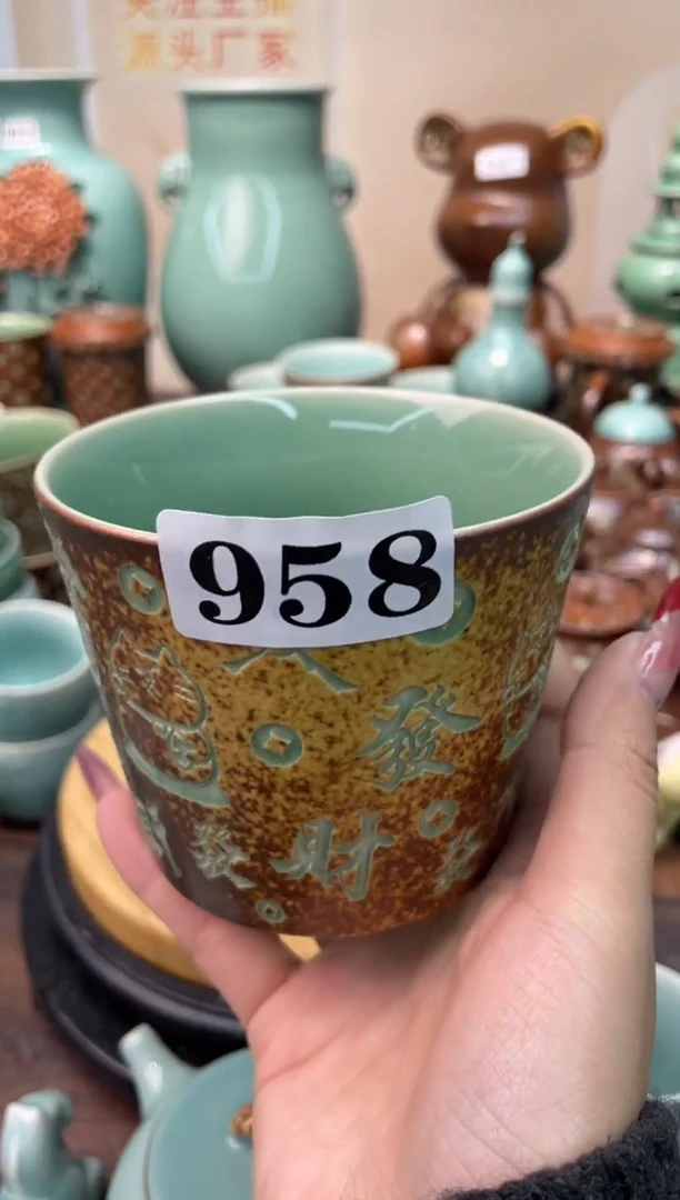 慧仙青瓷 源头厂家特价福利