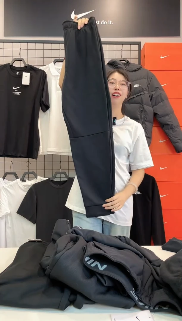 55 束脚长裤 L码 115-135斤