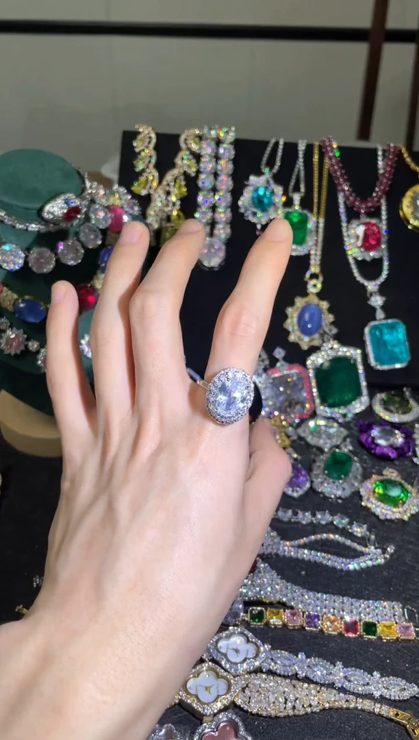 非金属无简约气质经典百搭款A767