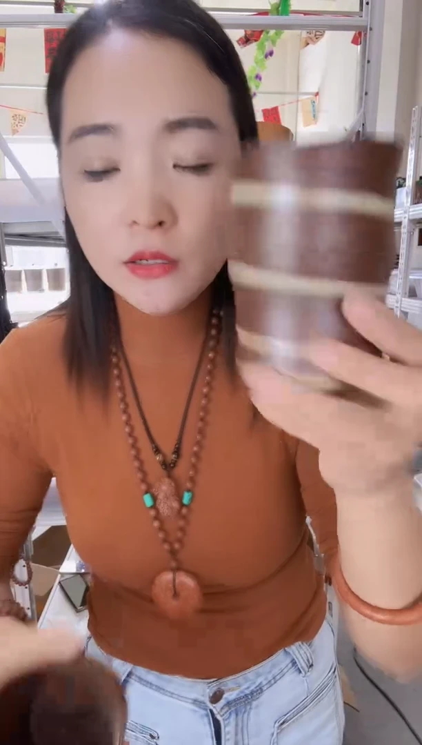 泗水竹节杯胶泥款