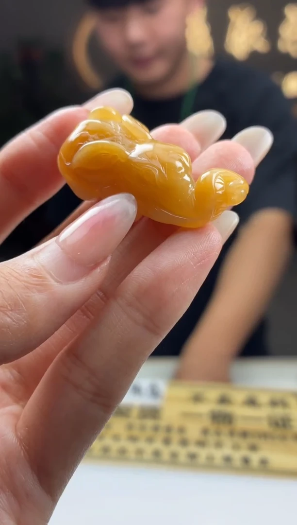 未镶嵌定制翡翠龍**下BJ0063640