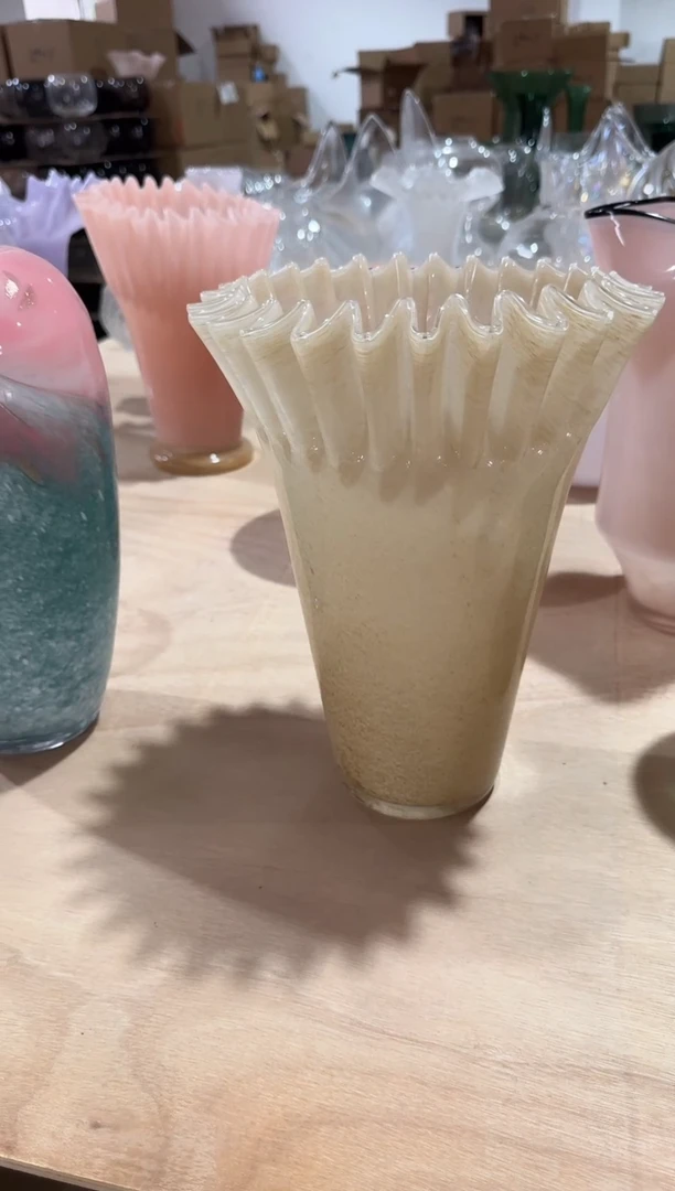 万间家居美物花瓶321