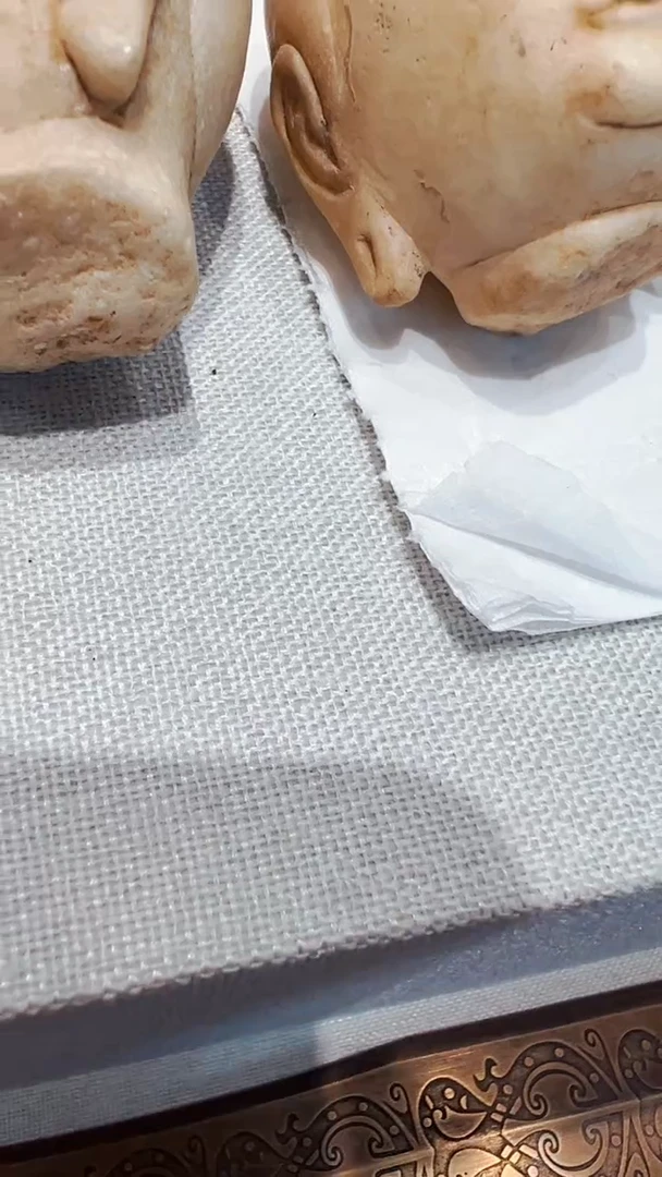 瓷片潇**树瓷摆件瓷摆件瓷摆件