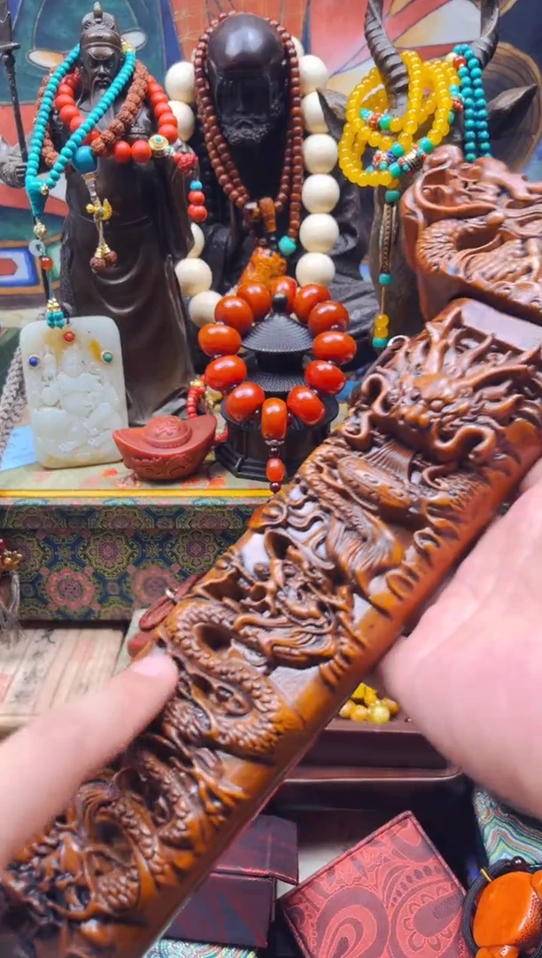 木老赵专属精品文玩