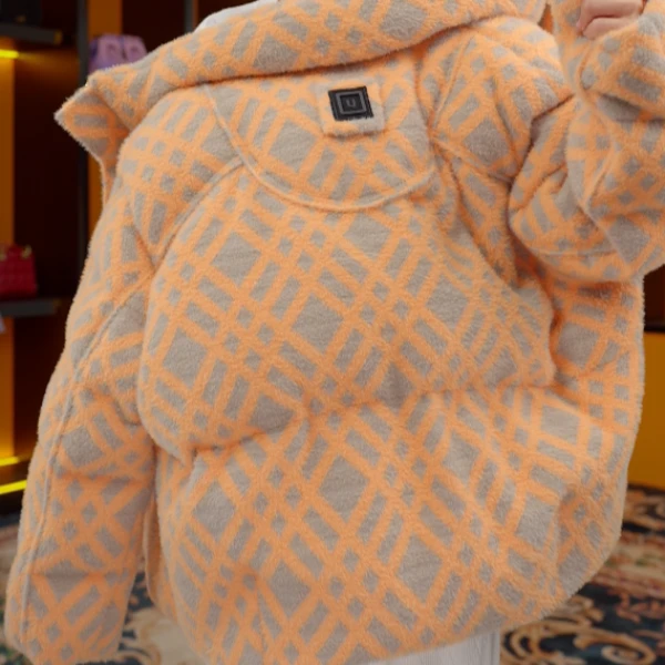 YY(洋)-2025年冬季新款羽绒服时尚加厚秋冬