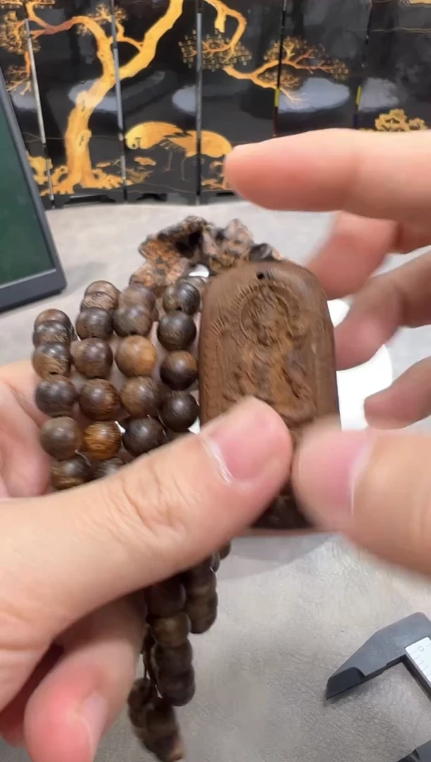 沉香手串茶**光顺化红土+菩萨棋红土多样性发一