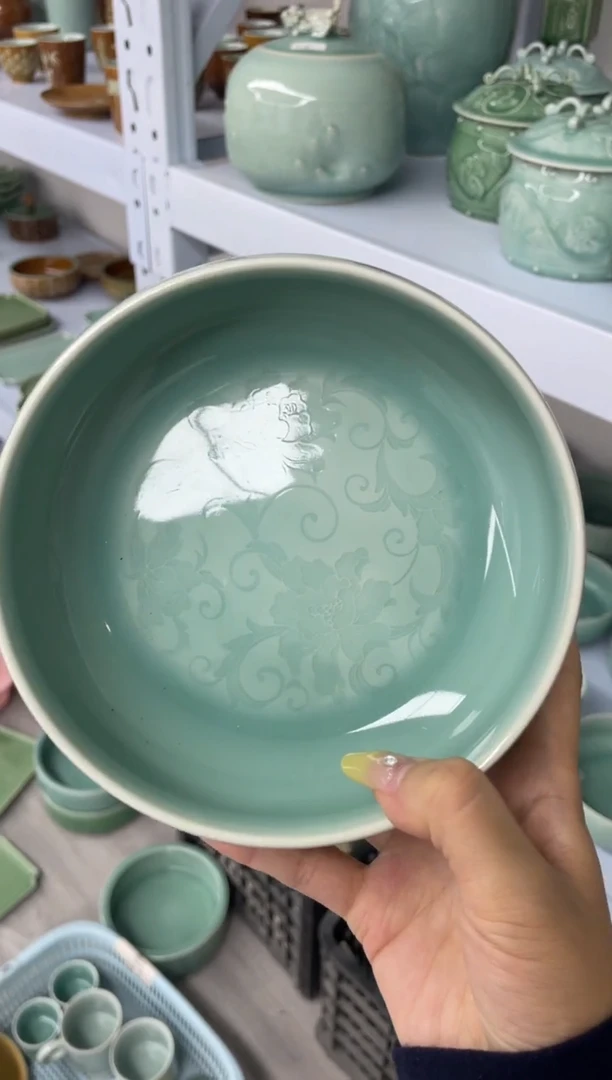 慧仙青瓷 龙泉青瓷大促