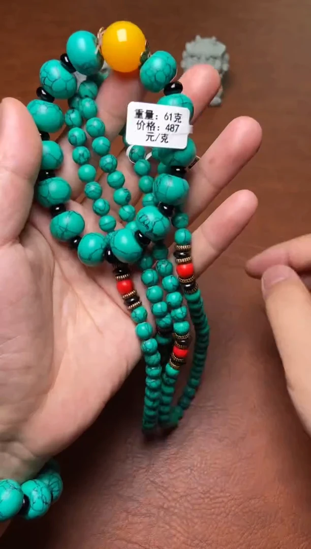 手串精品金丝菩提手串