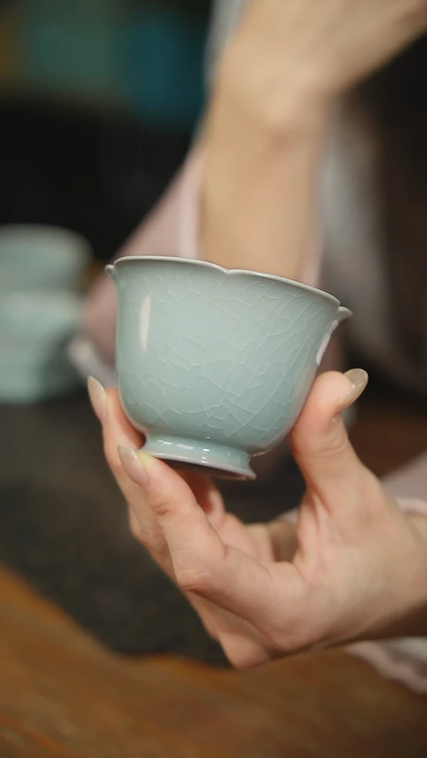 瓷片原产地原矿石原釉