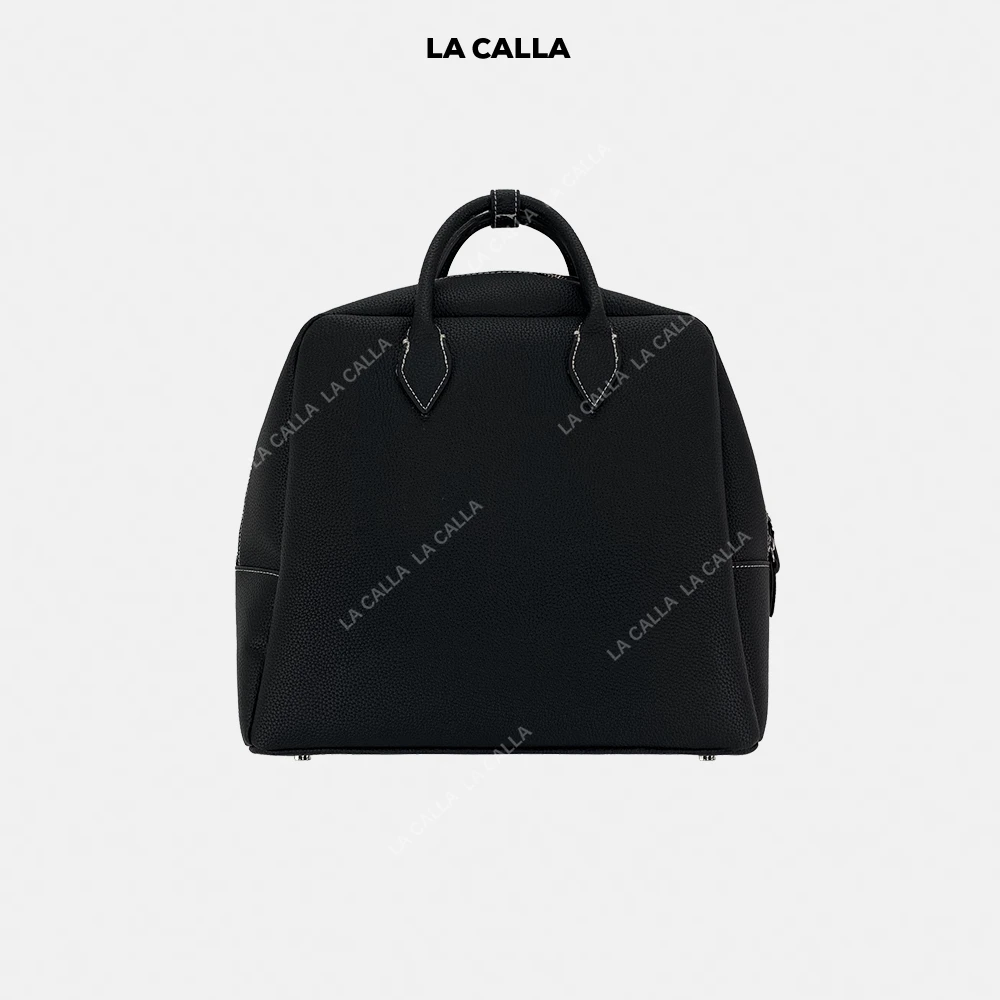 LA CALLA双肩包手提大容量简约时尚百搭休闲包包WDBB21
