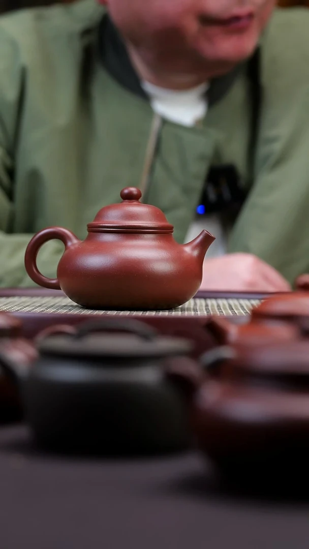 茶壶紫砂紫砂茶壶（容天）