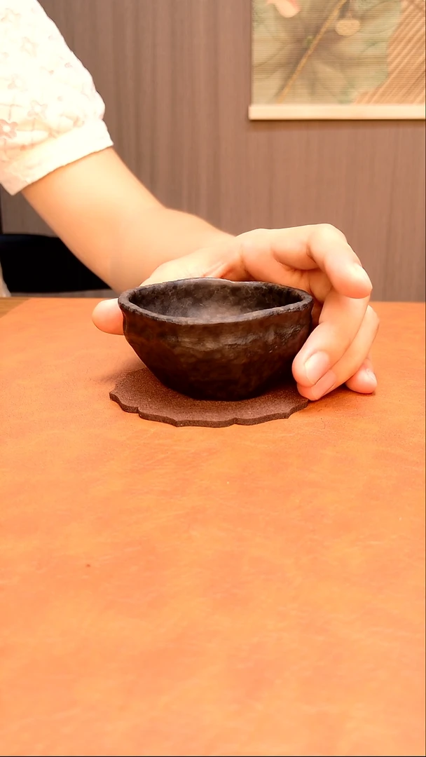 山*?冰碛岩杯子110ML