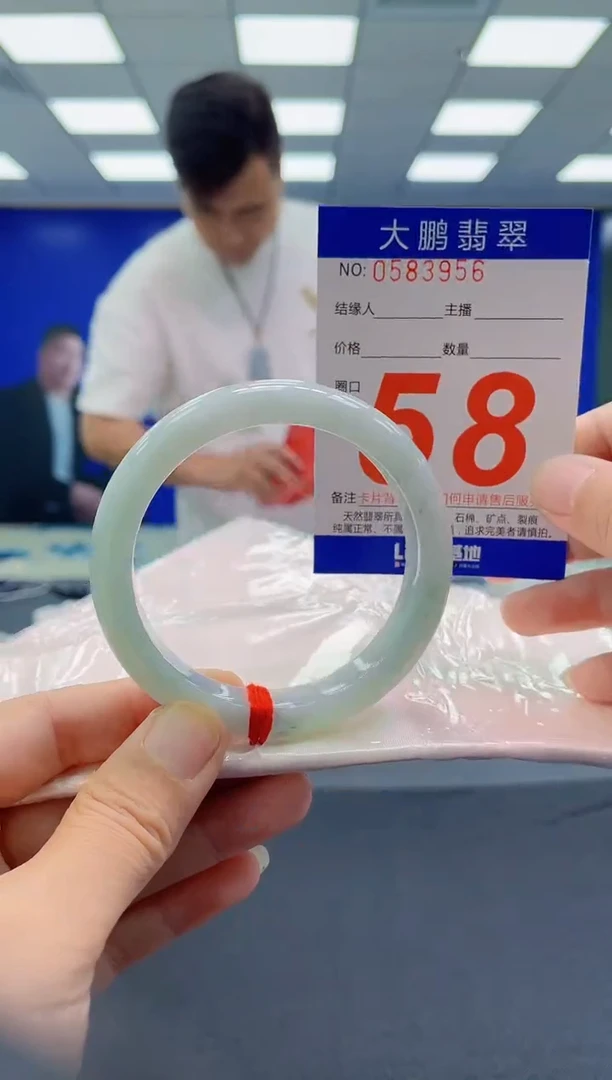 未镶嵌手镯翡翠 AAAAAAAAAA