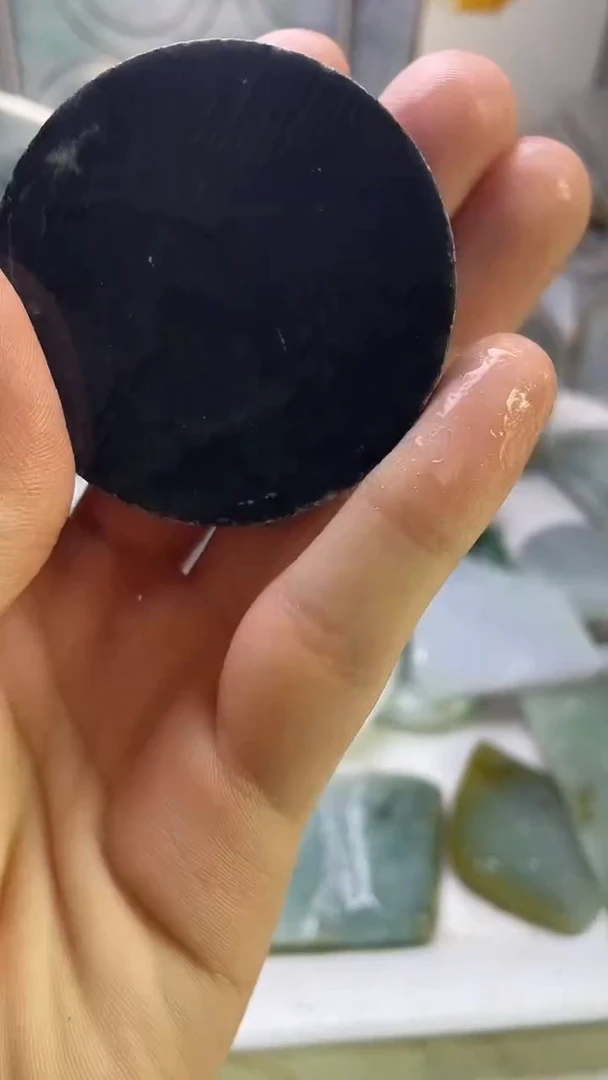翡翠挂件未镶嵌翡翠615