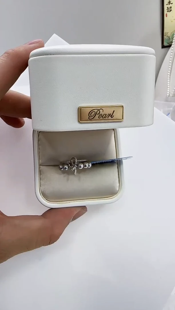 【闪购商品】海水珍珠DA银S925镶嵌c1102 珍珠