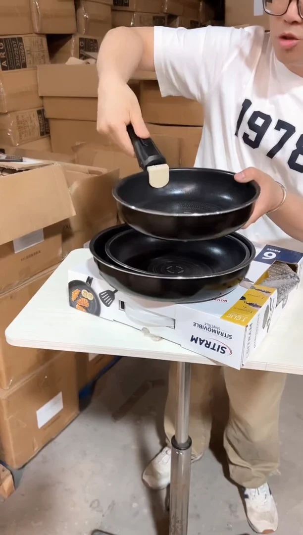 锅具6件套 摩瑟优选5.24晚上