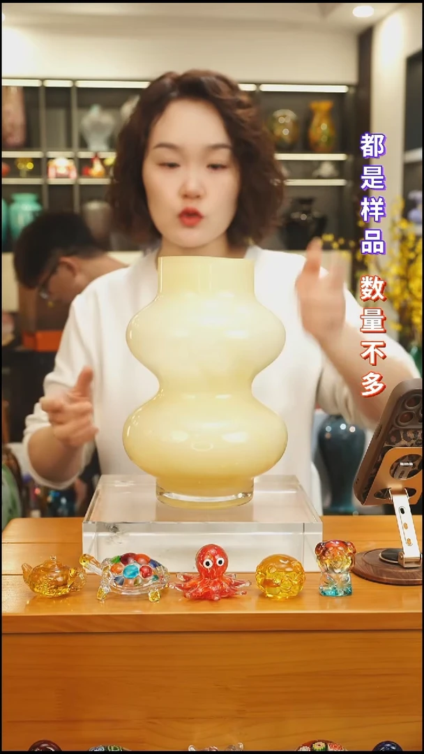 外贸花瓶尾货045