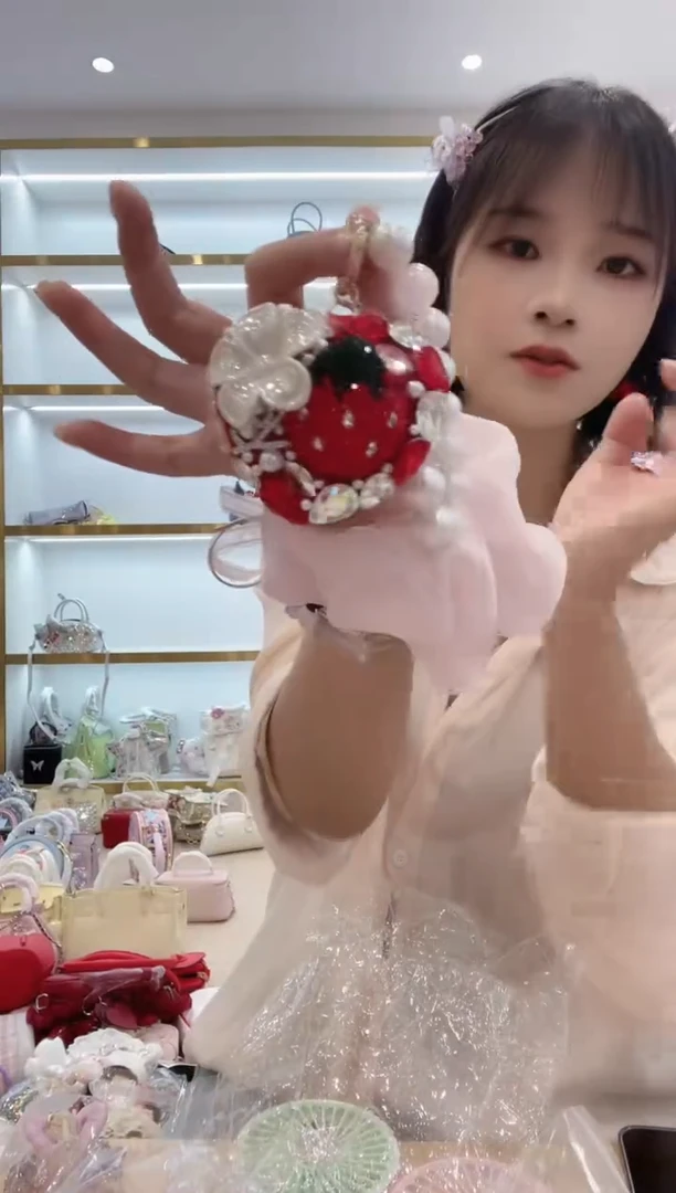 PVC格格家定制女包026