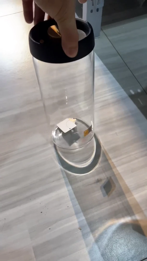 禾器/茶叶真空罐/1800ML