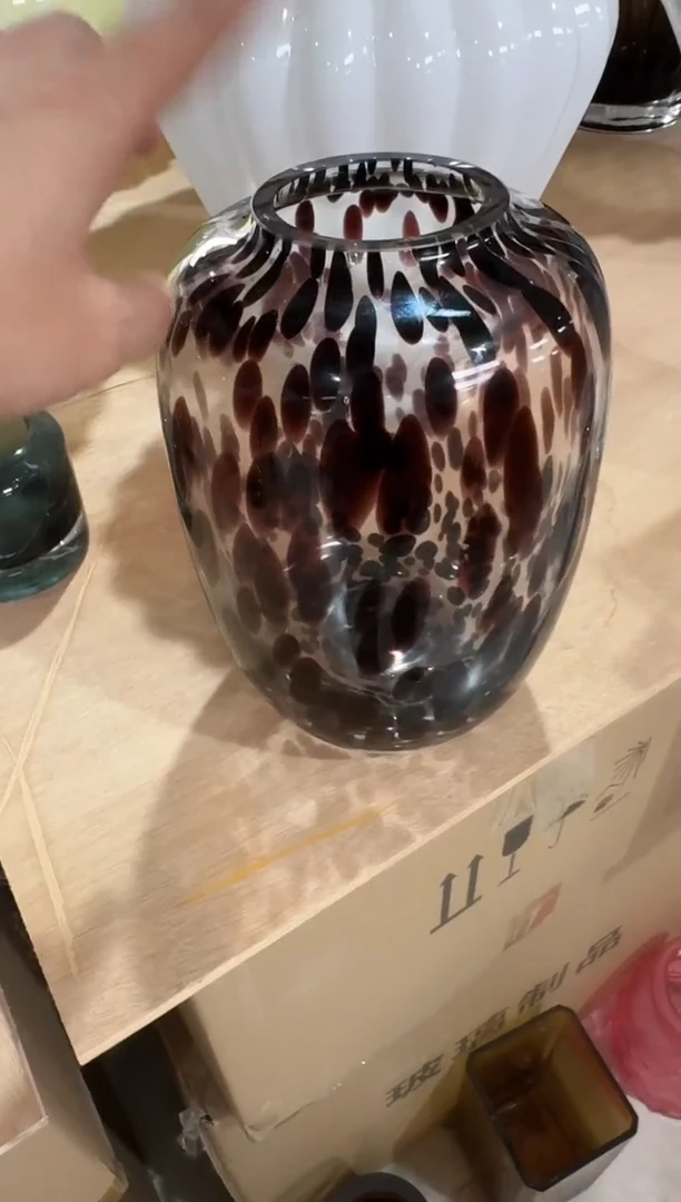万间家居美物花瓶038