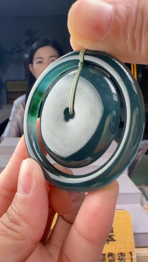 吊坠(不含链)未镶嵌翡翠HH@@WS50923042