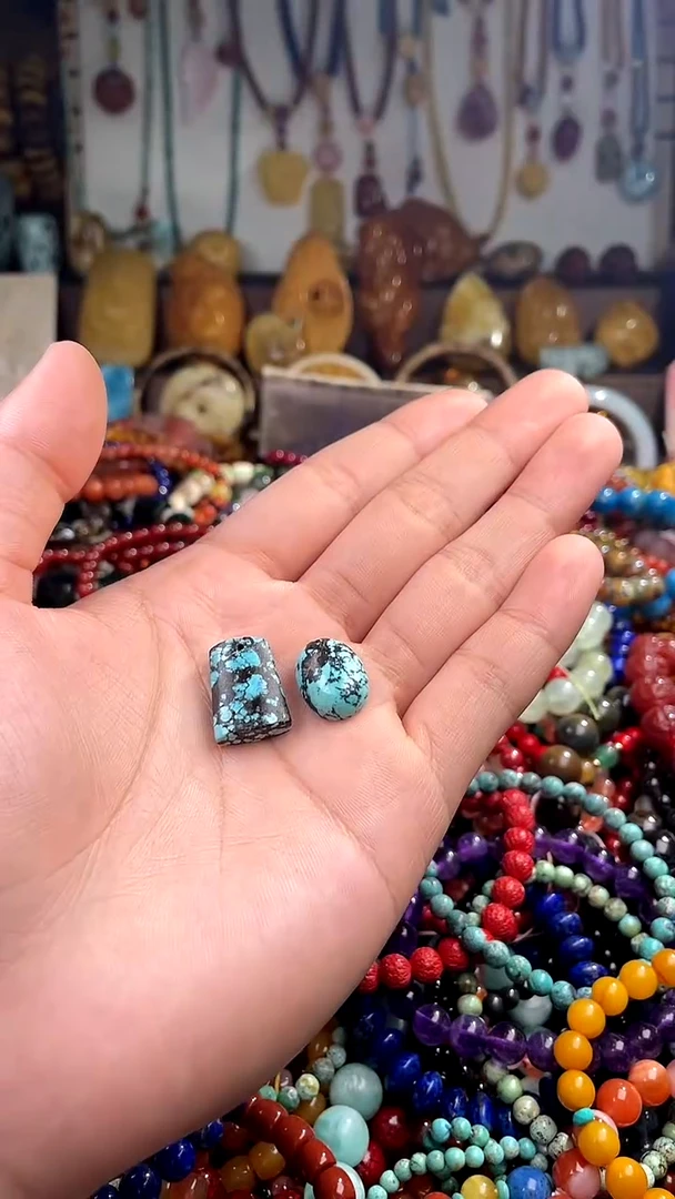 【闪购商品】翡翠散珠未镶嵌(一物一件)146764