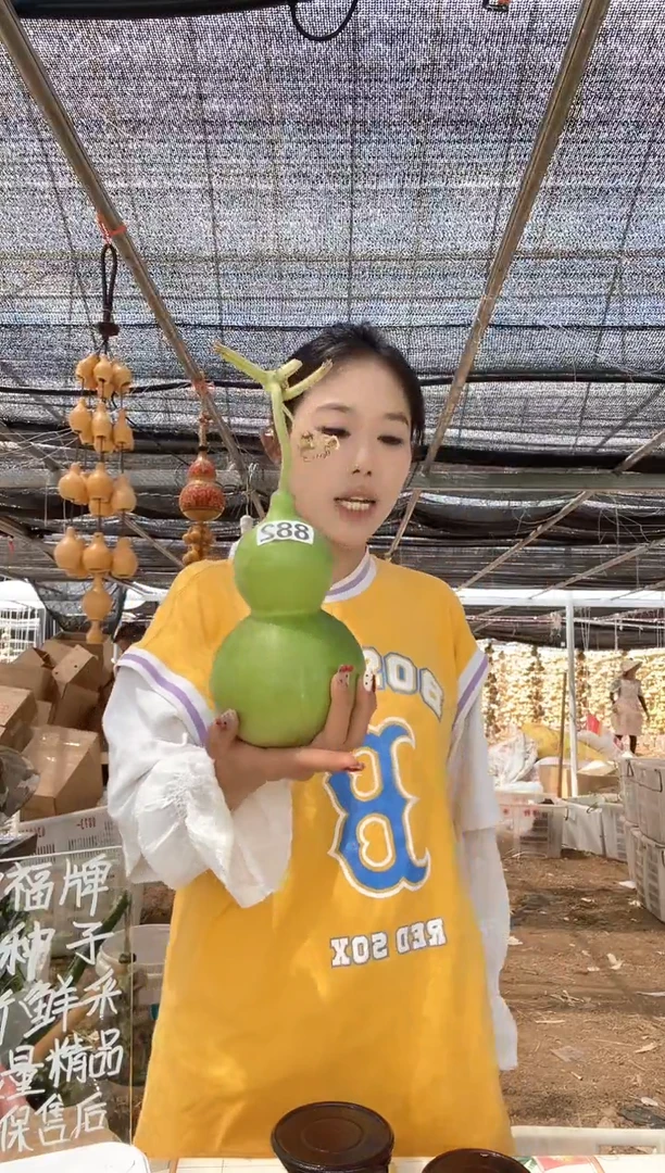 882天然葫芦摆件 一物一拍龙头不保售后