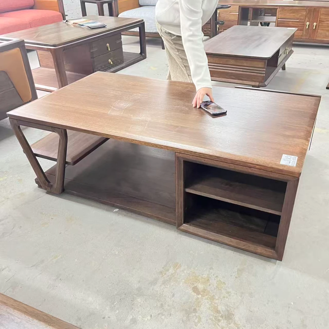 PYJS-2606实木茶几