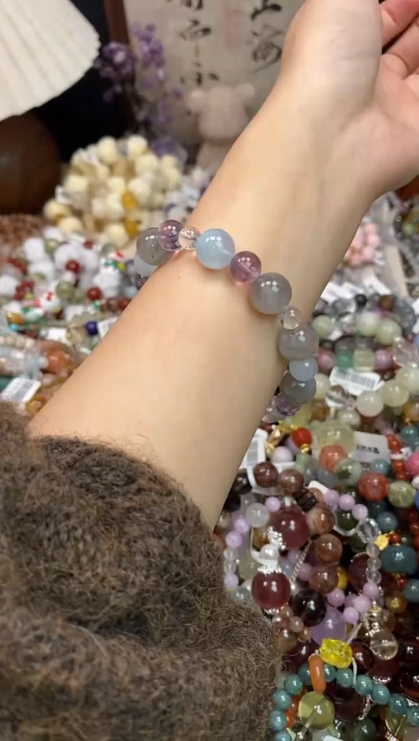 未镶嵌手链月光石409