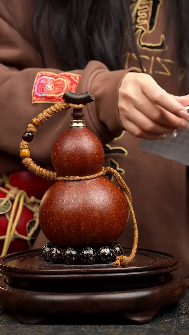 10号大漆酒葫芦一物一图拍拍退退限购拉黑