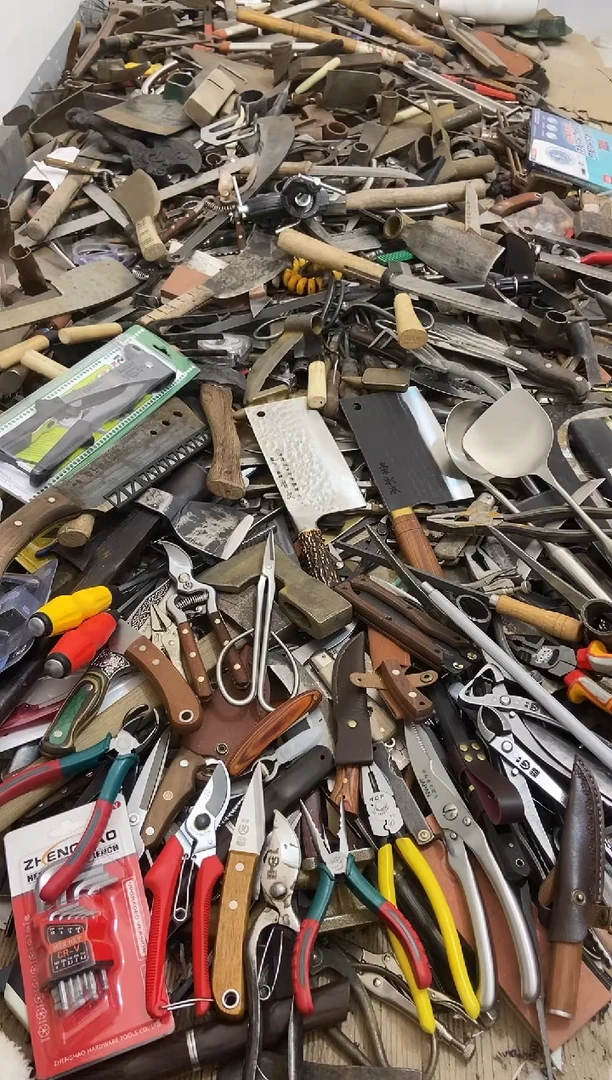 牛*学五金园艺农具厨具工具闪购