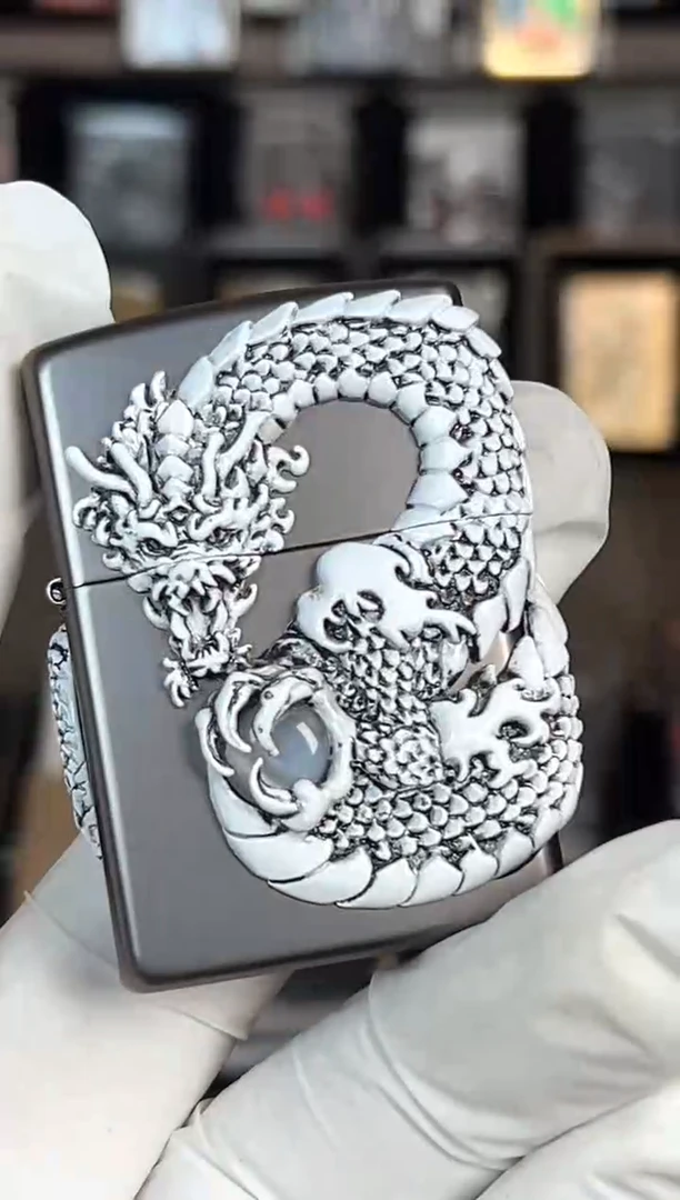 明铬品牌打火机直播间0028