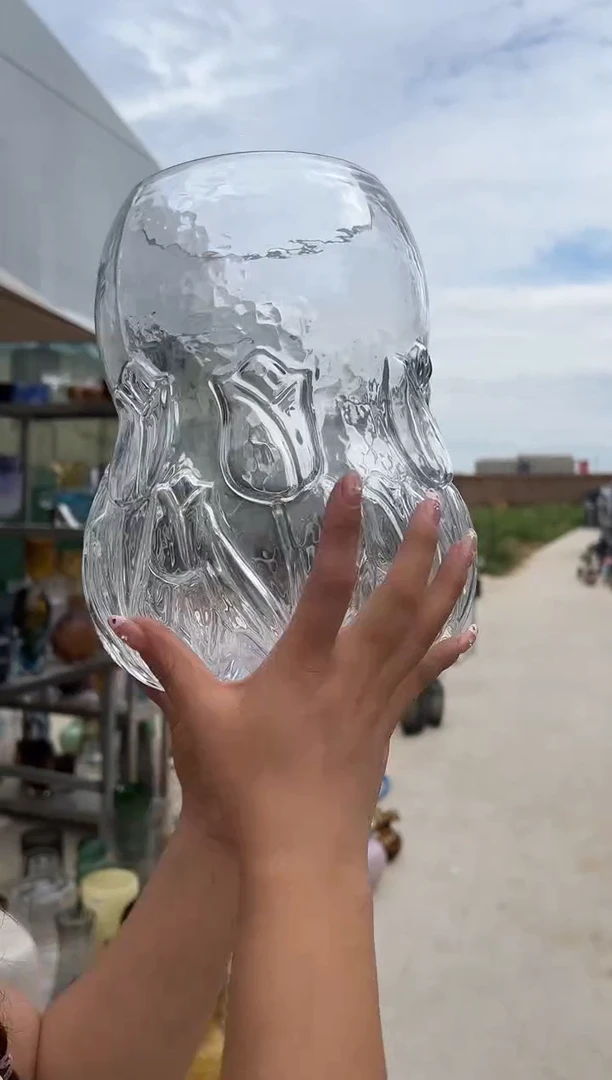 水养鲜花作客厅网红装饰摆件郁金香