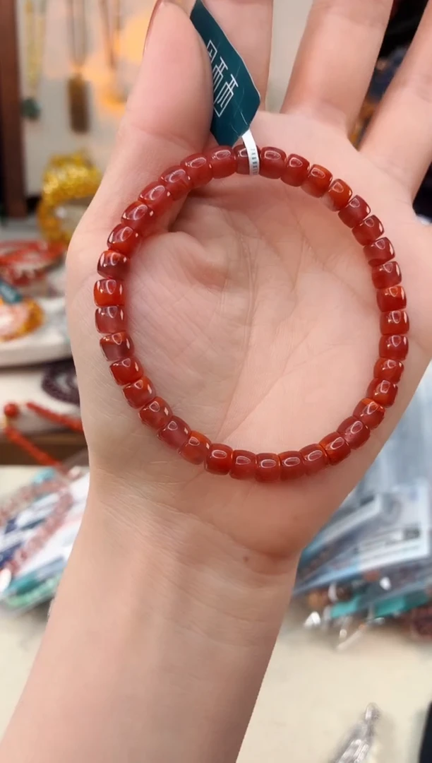 未镶嵌南红玛瑙手饰@@C921C019395